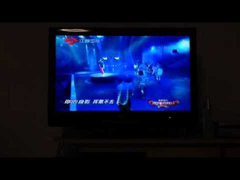 庾澄庆 情非得已 2013 江苏卫视 春晚