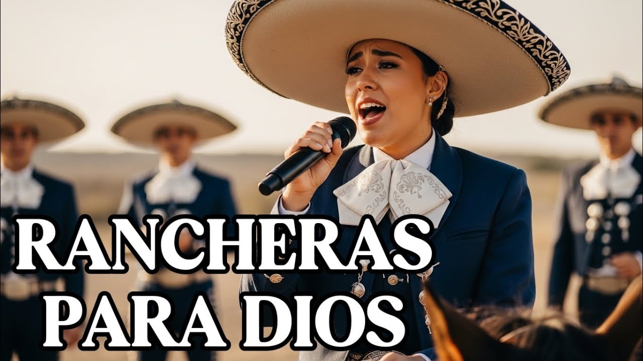RANCHERAS CRISTIANASPlaylist de Alabanzas que Refrescan el Corazón y el Espíritu