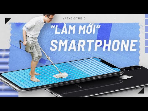 Mùng 1: Hướng dẫn “làm mới” smartphone ăn tết