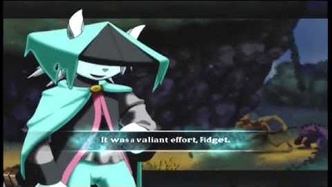 Dust An Elysian Tale Chapter 1-3