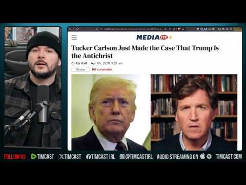 He actually said it...