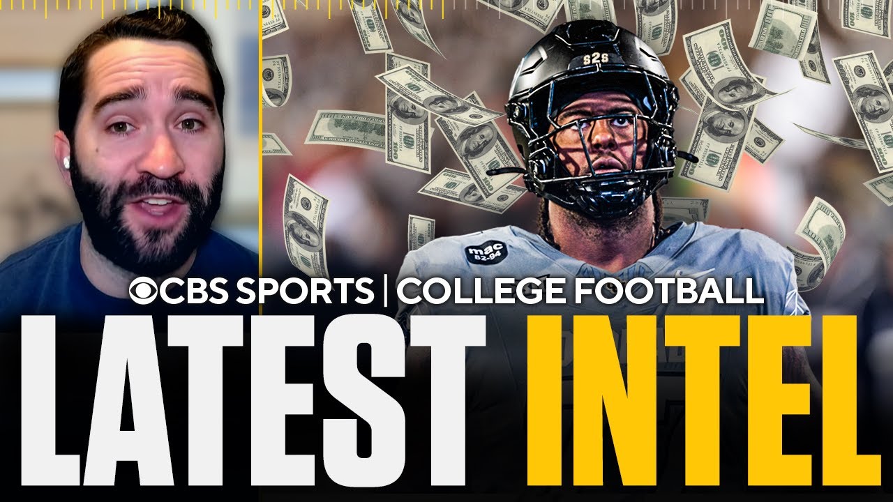 Why Jordan Seaton Is the MOST IMPORTANT Player in the Transfer Portal Right Now | Latest Intel