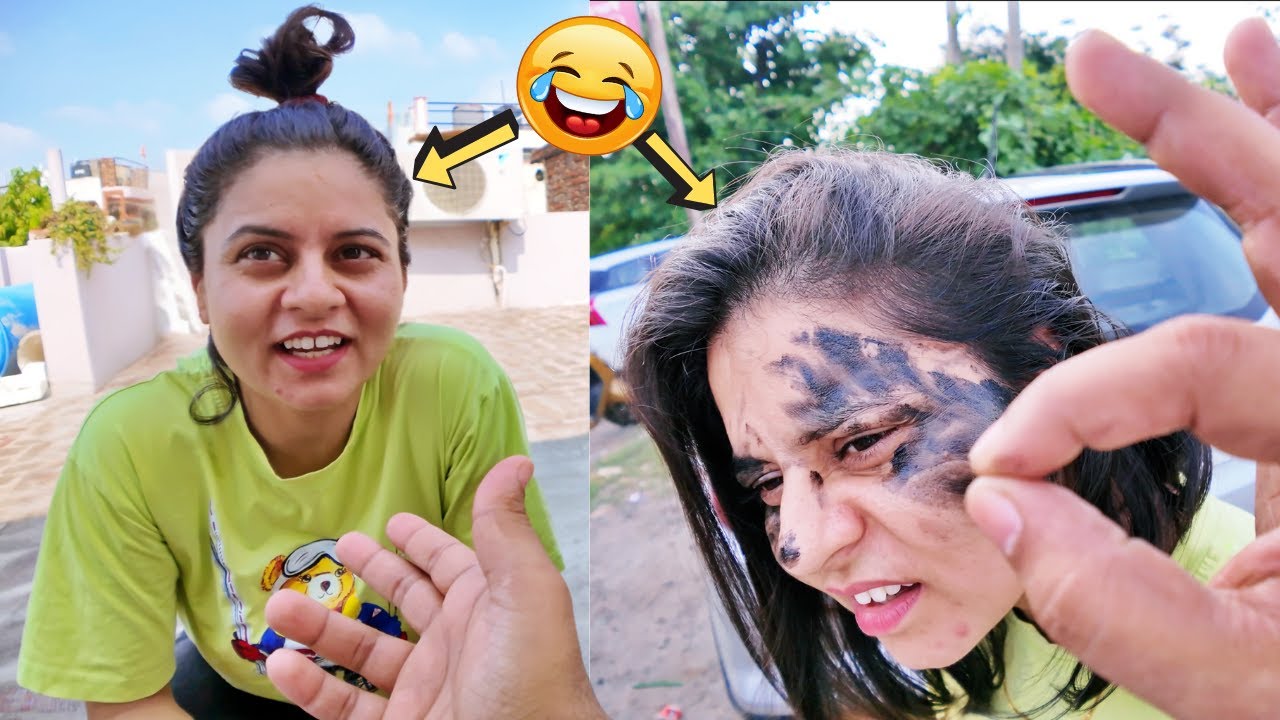 Controlling My Wife’s Life for 24 Hours 😂 Meri Naukrani Biwi