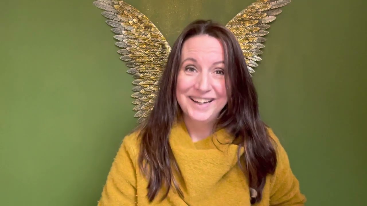 This is your chance to Ask The Angels