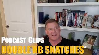 Double KB Snatches