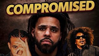 J. Cole HATERS are COMPROMISED by JAY Z Addressing Drake