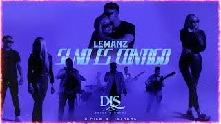 Video thumbnail of "LeManz- Si no es contigo (Video Official)"