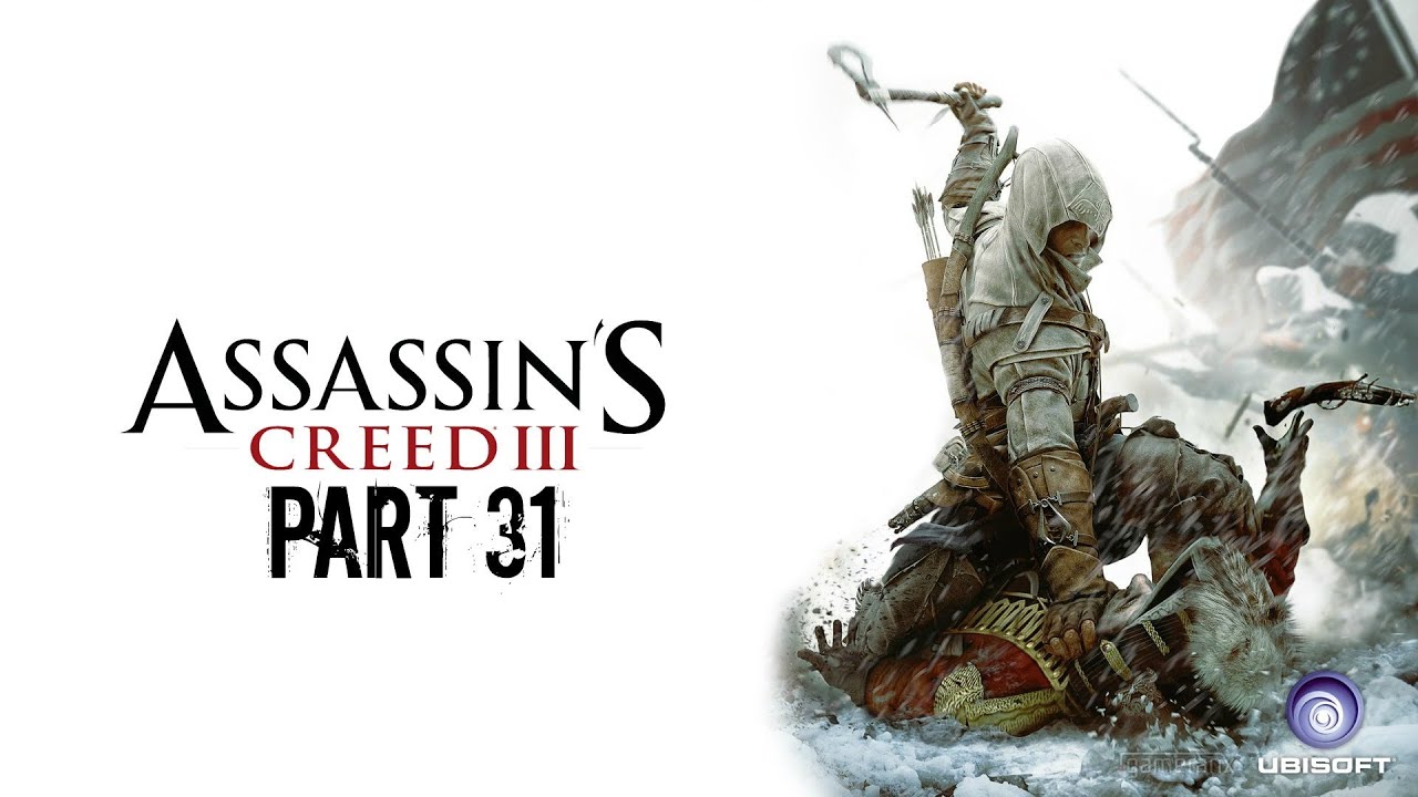 Lets Play Assassins Creed 3 Part 31 [German] [HD] [Blind] - Boston Tea ...