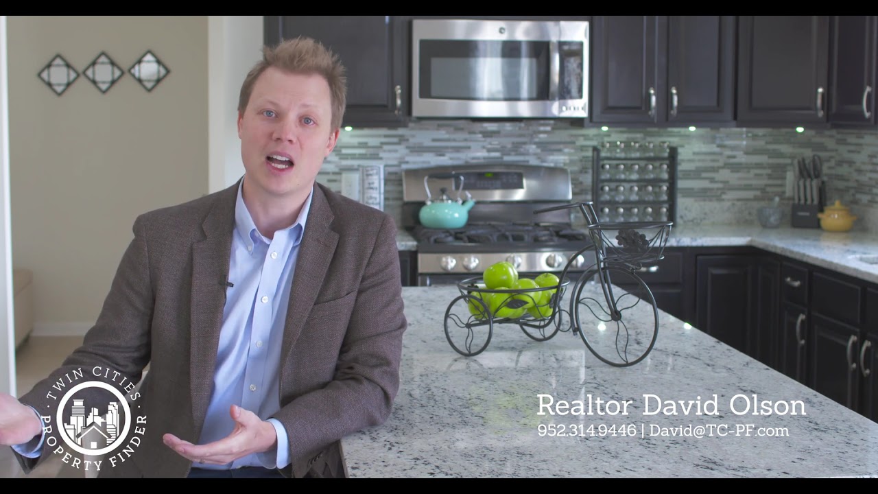 How can I help? David Olson Real Estate