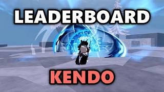 THE BEST KENDO BUILD | Type Soul