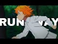 The Promised Neverland AMV || Runaway