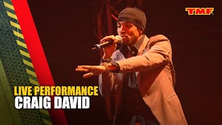 Craig David - 7 Days | Live at TMF Awards | The Music Factory