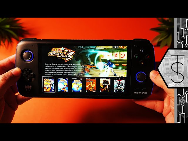 Ayn Odin review: The most comprehensive retro handheld yet