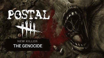 Dead by Daylight - "Postal" Chapter Chase and Menu Theme (Fan Made)