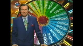 Wheel of Fortune | 1994 | with Peter Bond
