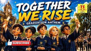 Together We Rise | Graduation and Achievement Anthem