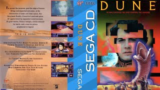 dune【中古美品・SegaCD北米版】 超美品 dune【中古美品・SegaCD北米版】｜ゲーム・おもちゃ