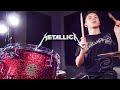 Sad But True - Metallica (Drum Cover) age 13