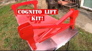 Prepping My Cognito 10-12 Lift Kit For My Squatted Silverado