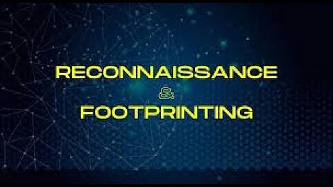 Mastering Footprinting and  Reconnaissance