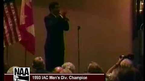 Tracy Sullivan, 1993 International Auctioneer Cham...