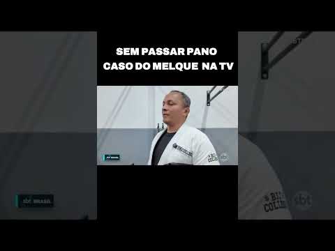 MELQUE GALGÃO JÁ ESTA PRESO