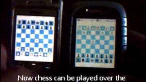 BlueChess for Symbian OS