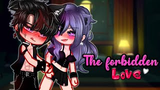 The Forbidden Love 😚🤢 || GCMM || Gacha Club Mini Movie || Midu Chan