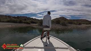 Lake Mohave October Boating