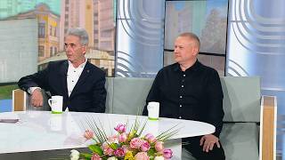 ГОСТИ ПРОГРАММЫ "УТРЕННИЙ ЭСПРЕССО" 16.04.2026