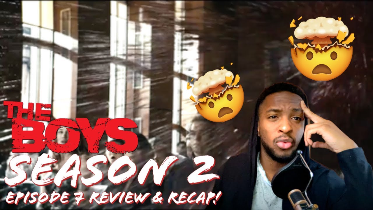 The Boys Season 2 Episode 7 Review & WTF Moments!