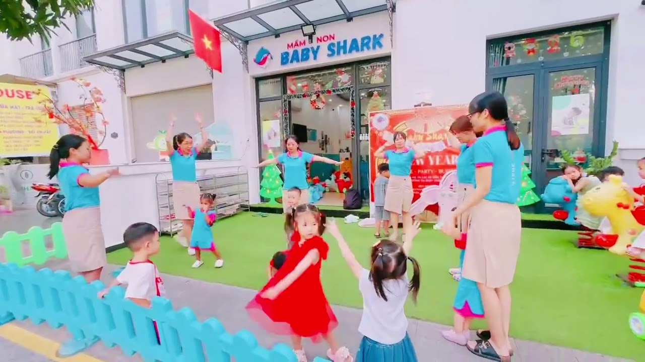 🌞🏃‍♀️ CÔ DẠY EM TẬP THỂ DỤC BUỔI SÁNG 🏃‍♂️🌞