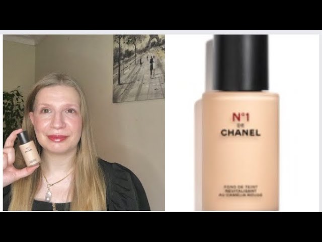Noir et Blanc de Chanel, Fall 2019 makeup collection, Review