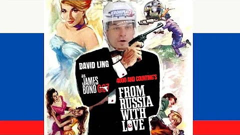 David Ling tells us his CRAZY hockey experience in...