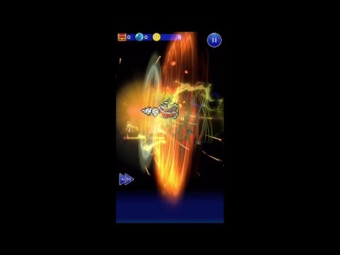 【FFRK】シド（IV）必殺技『ファルコン号ドリル』
