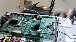 harmonic proview 7100 fail power supply