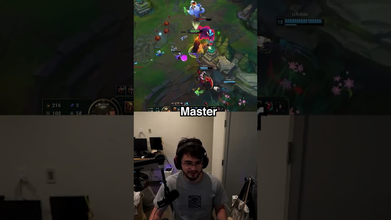 Why I quit being a Professional LoL player