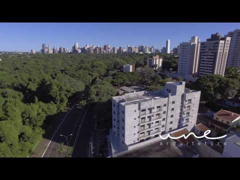 Vídeo Acompanhamento de Obra - Edifício Mata Atlântica