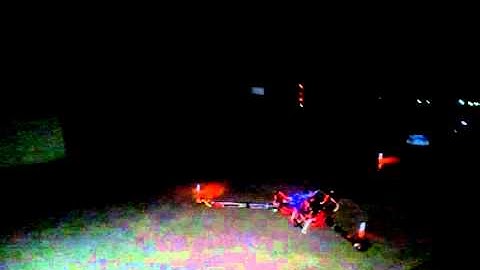 Multiwiicopter First Flight.3gp