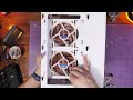 Middle of video