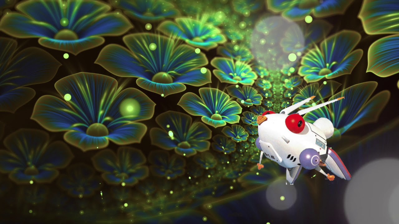 Jumping Flash! OST World 41 "Winterland on Ice"/ (Slippery Ice Land