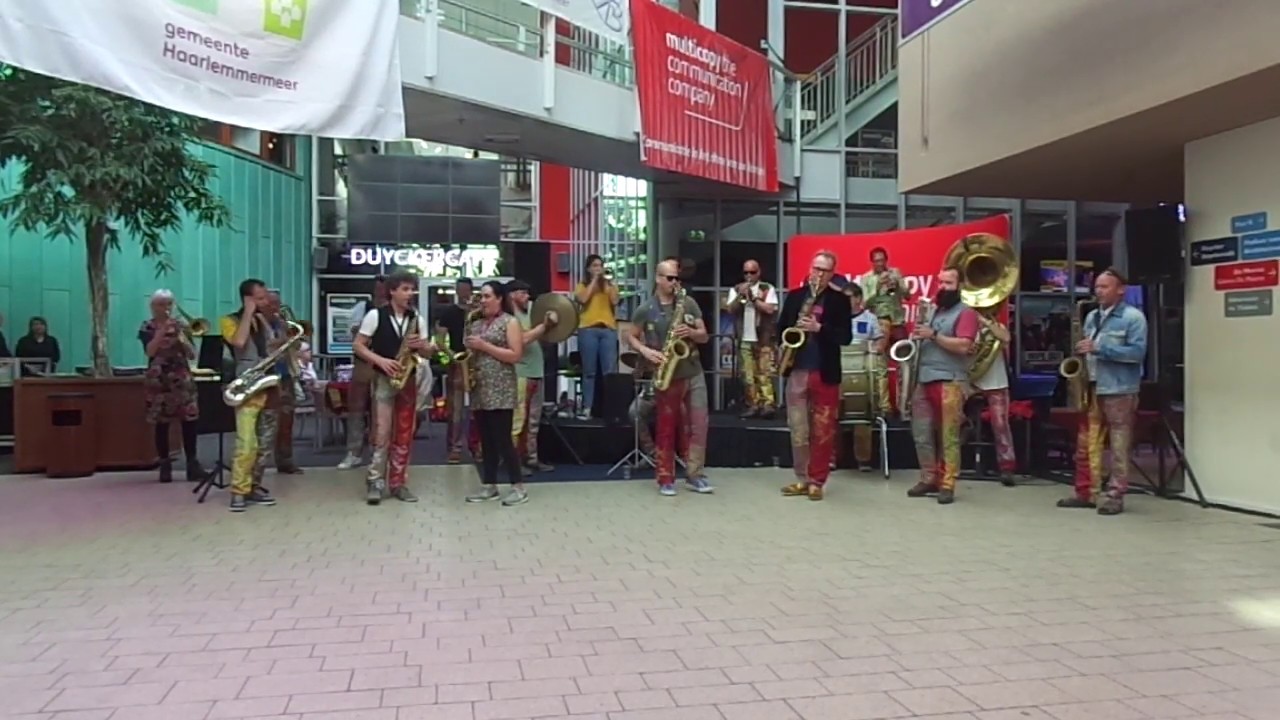 Meerjazz - Cantaloupe Island