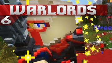 Warlords: Hypixel Server || 6 || Learn something