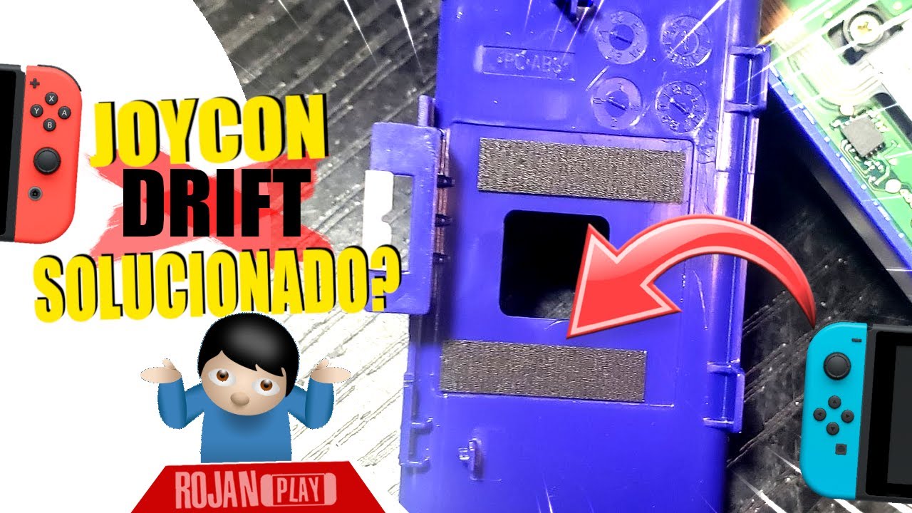 ¿Ha arreglado NINTENDO el JOYCON DRIFT en el nuevo Joy-con de ZELDA ...