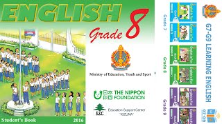 Learning English for Grade  8 ( Unit 13b )