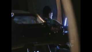 Stargate Universe-Space Battle