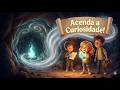 A CENTELHA PERDIDA - CONTOS INFANTIS