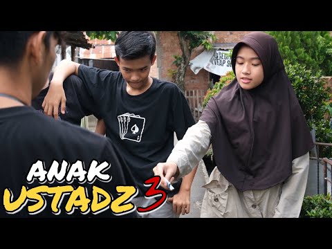 ANAK PAK USTADZ 3 || Indonesia's Best Action Movie