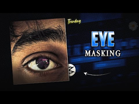 TRENDING Eye Masking