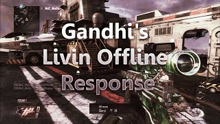 Msc Magic Gandhis Livin Offline Response 2 Birds 1 Rock